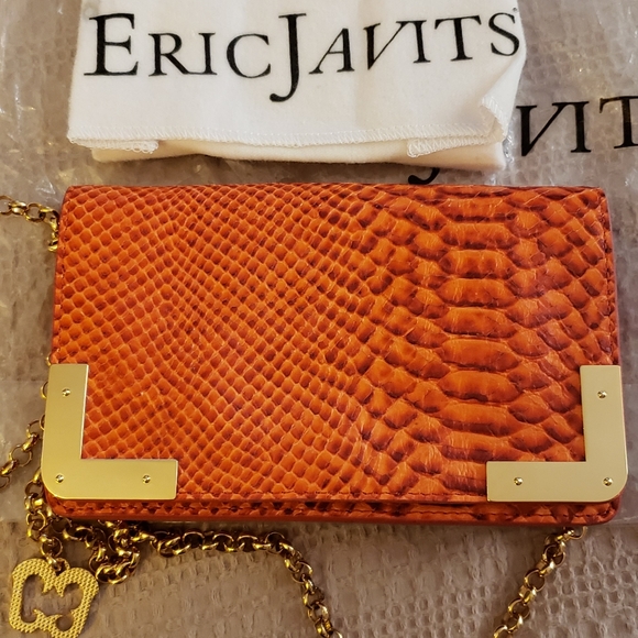 EricJavits handbag